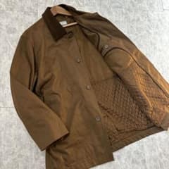 JOSEPH ABBOUD ジョセフアブード 大きいサイズステンカラーコートのサムネイル