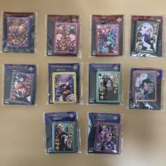 ジャンケットバンク　表紙缶バッジ　10個セット