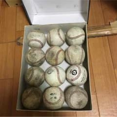 硬式ボール1ケースのサムネイル