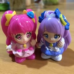 プリキュア フィギュアのサムネイル