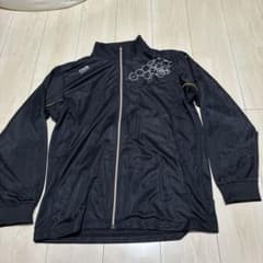 PG PERFORMANCE GEAR メンズ ジャージ ブラックのサムネイル