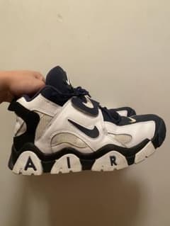 NIKE AIR BARRAGEのサムネイル