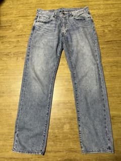 Levi's 505 ライトブルーデニム W34 L32のサムネイル