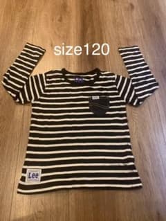 リー　size120 ロンTのサムネイル