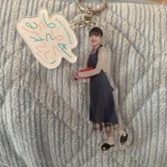 おひさまカフェ アクリルキーホルダー 佐々木美玲のサムネイル