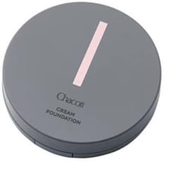 チャコット　クリームファンデーション　ケース付き　ナチュラルのサムネイル