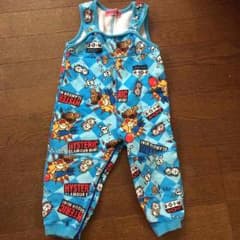 ヒステリック ミニのオーバーオールのサムネイル