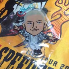 GENE SS ガチャ 中務裕太 クリアチャームのサムネイル