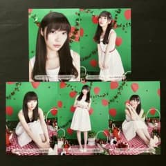 指原莉乃 AKB48 生写真 5枚コンプ HKT48 4 - メルカリ