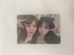 suclair CUTIESTREET 増田彩乃 古澤里紗 トレカのサムネイル