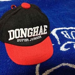 SuperJunior SS5 CAPキーホルダーのサムネイル