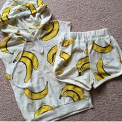 バナナ セットアップのサムネイル