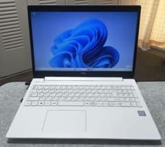 ☆NEC☆i3☆8G☆1TB☆Blu-ray☆Windows11☆付属品完備☆ - メルカリ