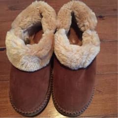 ムートンブーツのサムネイル