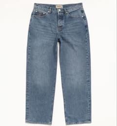オンライン完売　stussy big ol ミディアムブルー　30 オンライン完売 stussy big ol ミディアムブルー 30 - メルカリ