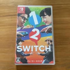 1-2-Switch ワンツーースイッチのサムネイル