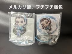 第五人格 Identity V 缶バッジ デフォルメアクリルスタンド 医師 2点