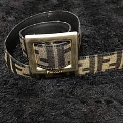 確実正規品 FENDI ズッカ 総柄ベルト  専用のサムネイル