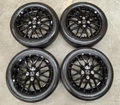 新車外し　HONDA N-ONE RS JG3 純正ホイール 新車外しHONDA N-ONE RS JG3 純正ホイール