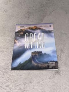 Great Writing 4 Great Essaysのサムネイル