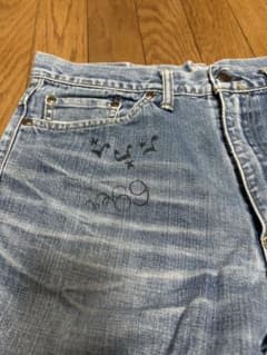 ダブルタップス　デニムのサムネイル