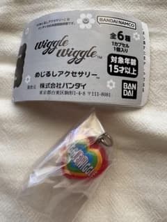 wiggle wiggle めじるしアクセサリーのサムネイル