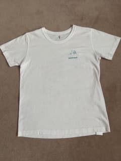 mont-bellTシャツ　ホワイトMのサムネイル
