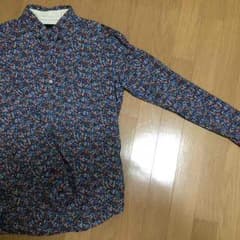 TK 花柄シャツのサムネイル