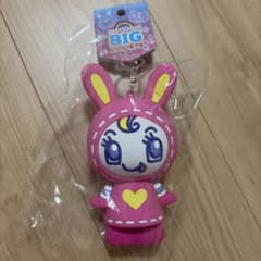 メゾピアノ　ベリエちゃん　BIGシリコンポーチ ナルミヤキャラクターズのサムネイル