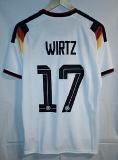 アディダス ドイツ代表 ユニフォーム シュバインシュタイガー（S