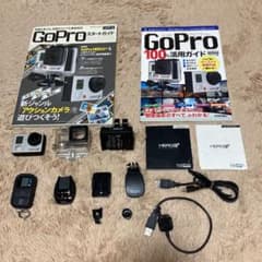 GoPro Hero3＋　Black Editionのサムネイル