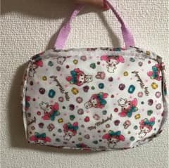 マイメロ トートバッグ 横型のサムネイル