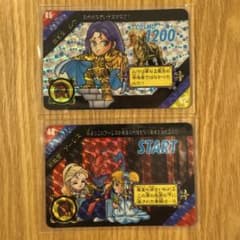 聖闘士星矢 セイントパラダイス カードダス 1弾〜3弾 38枚 聖闘士セイントパラダイス