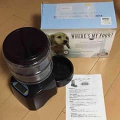 自動給餌器のサムネイル