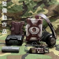 【整備動作品】Panasonic RQ-SW77 SHOCK WAVE ブラウン 整備動作品】Panasonic RQ-SW77 SHOCK WAVE ブラウン - メルカリ
