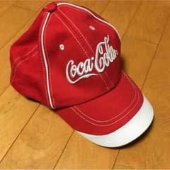 コカコーラの帽子のサムネイル
