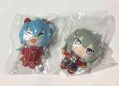 プロセカ セガラッキーくじ B賞 プチぬいマスコット ワンダショ 草薙