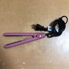 ミニヘアアイロンのサムネイル