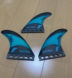サーフボードフィン　フューチャーフィンのサムネイル