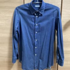 ARCODIO 長袖デニムシャツ サイズ40のサムネイル