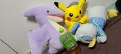 ぬいぐるみセットのサムネイル