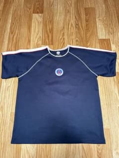 PSG パウレタ 03-04 半袖シャツ パリ直営店購入 正規品 M~L相当 - メルカリ