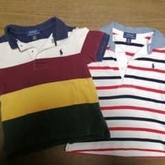 ラルフローレン☆ポロTセットのサムネイル