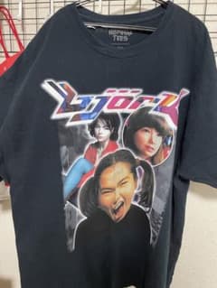 ビョーク　バンドTシャツ  BJORKのサムネイル