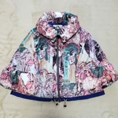 ムチャチャあちゃちゅむ 白雪姫 ダウンジャケット 130のサムネイル