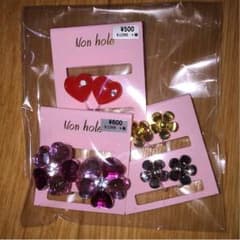 イヤリング セット アクセサリーsale中のサムネイル