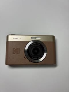 〈特価〉KODAK PIXPRO C1 コンパクトデジタルカメラ 本体のサムネイル