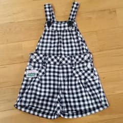 ＊ひなこはmama様専用＊F.O.KIDS■女の子用サロペット 90㎝のサムネイル