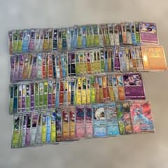 ポケモンカード　レア、プロモまとめ売り　SR３枚含むのサムネイル