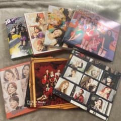 TWICE CD アルバム 7枚セット まとめ売りのサムネイル